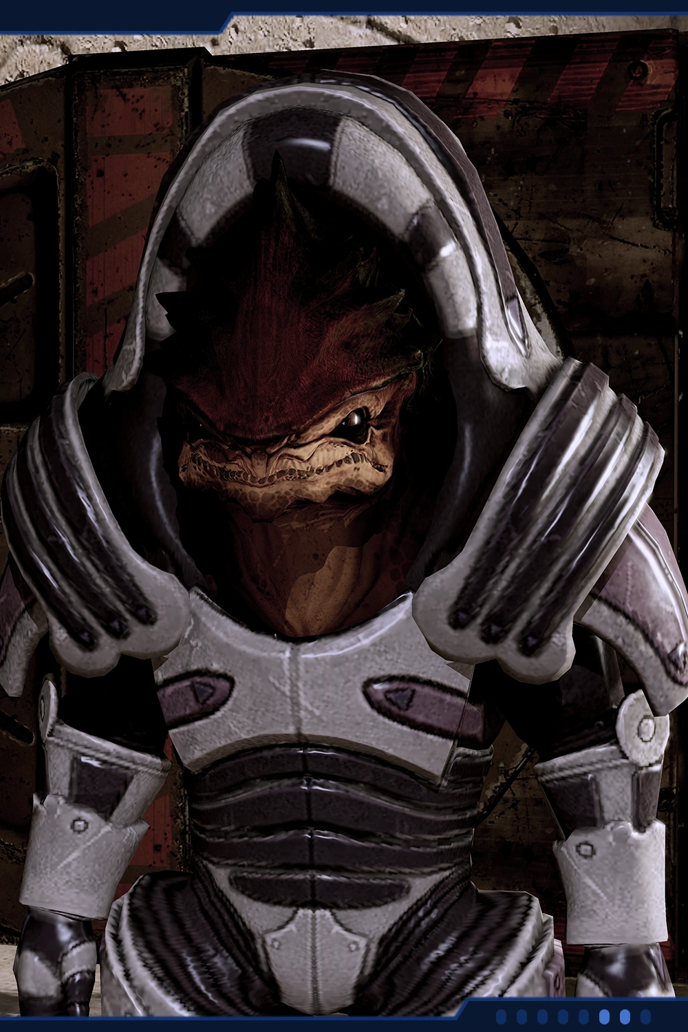 Говорящий клана Вейрлок