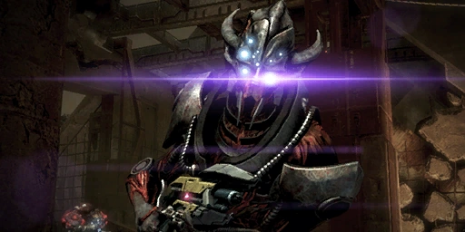 ME3 Кодекс Налётчик