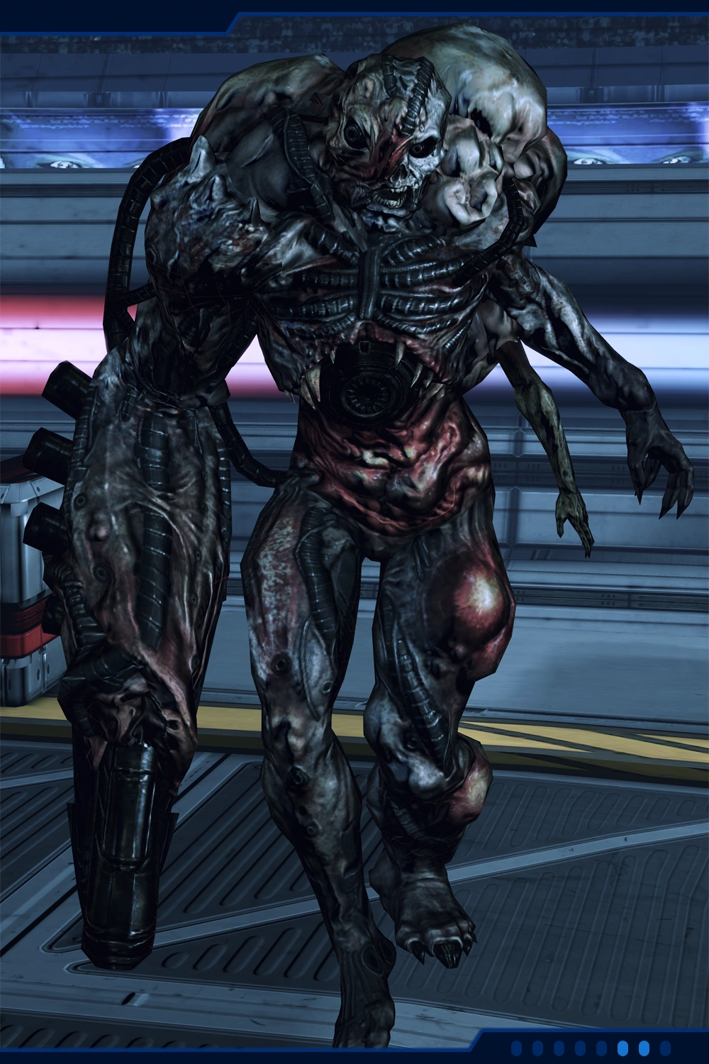 ME3 ОтпрыскПортрет