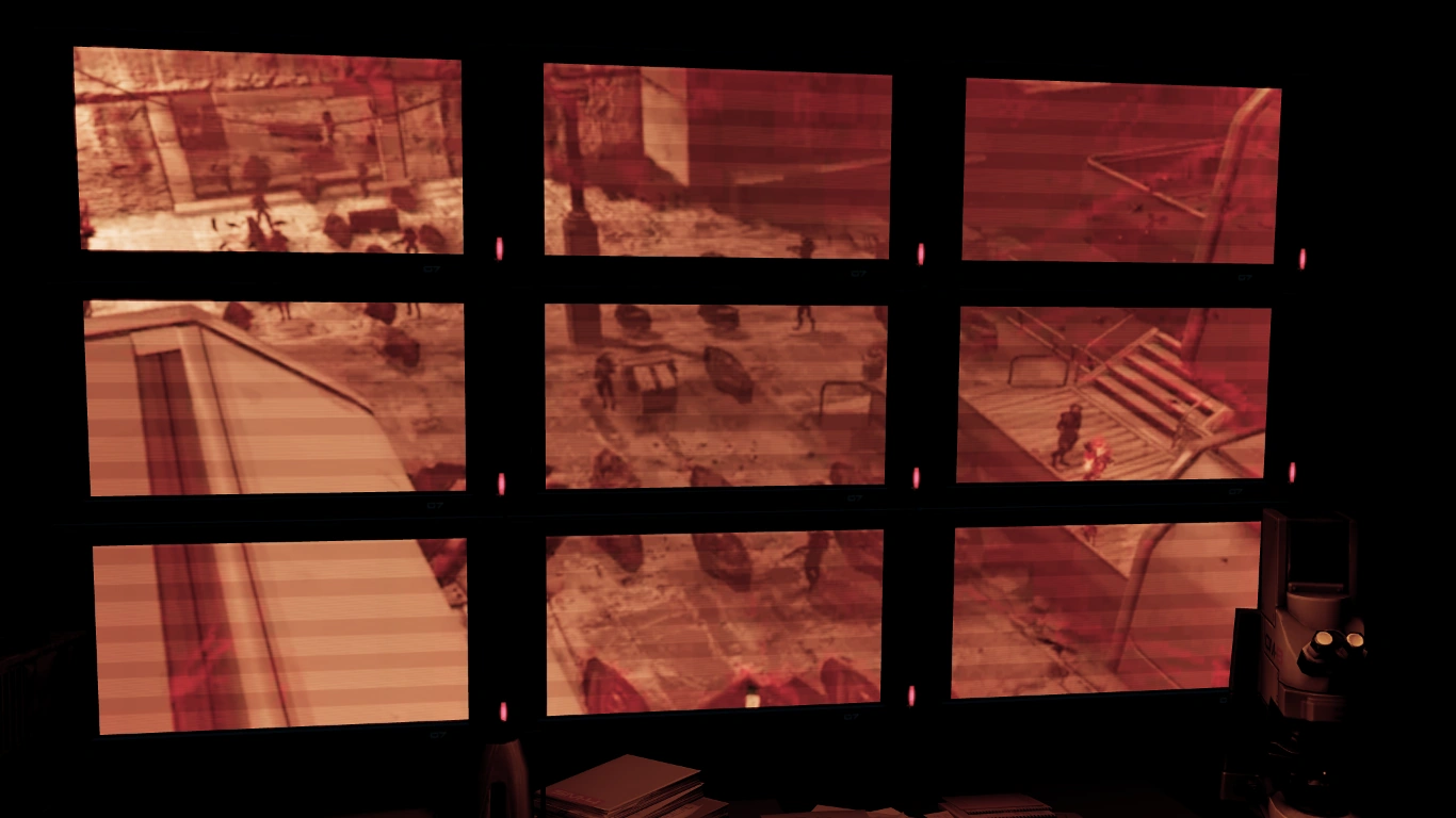 ME2 Запись Витора