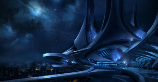 ME3 Тессия (кодекс)