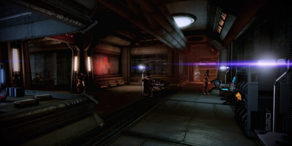 ME2 dossier - mordin