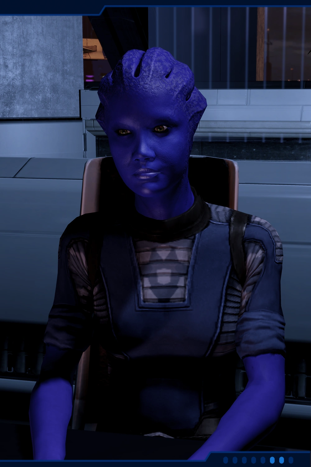 ME2 АнайяПортрет