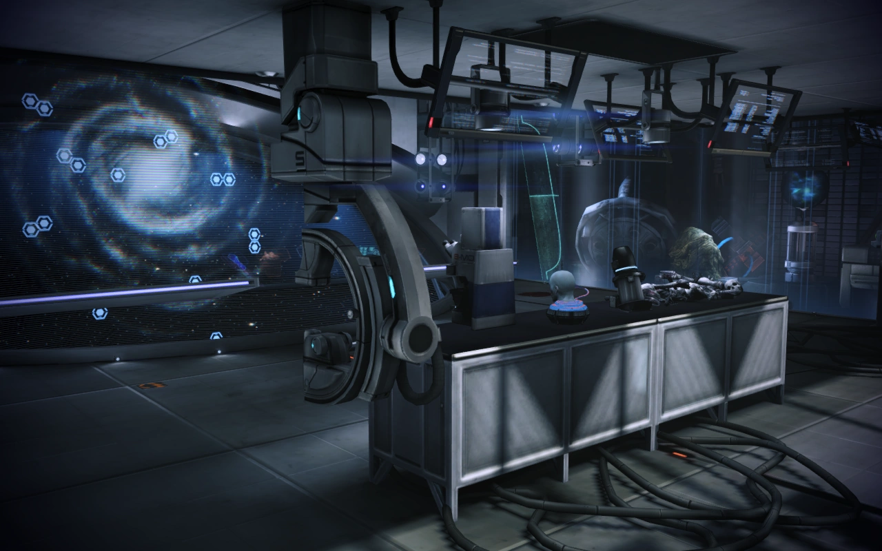 Лаборатория Брайсона01