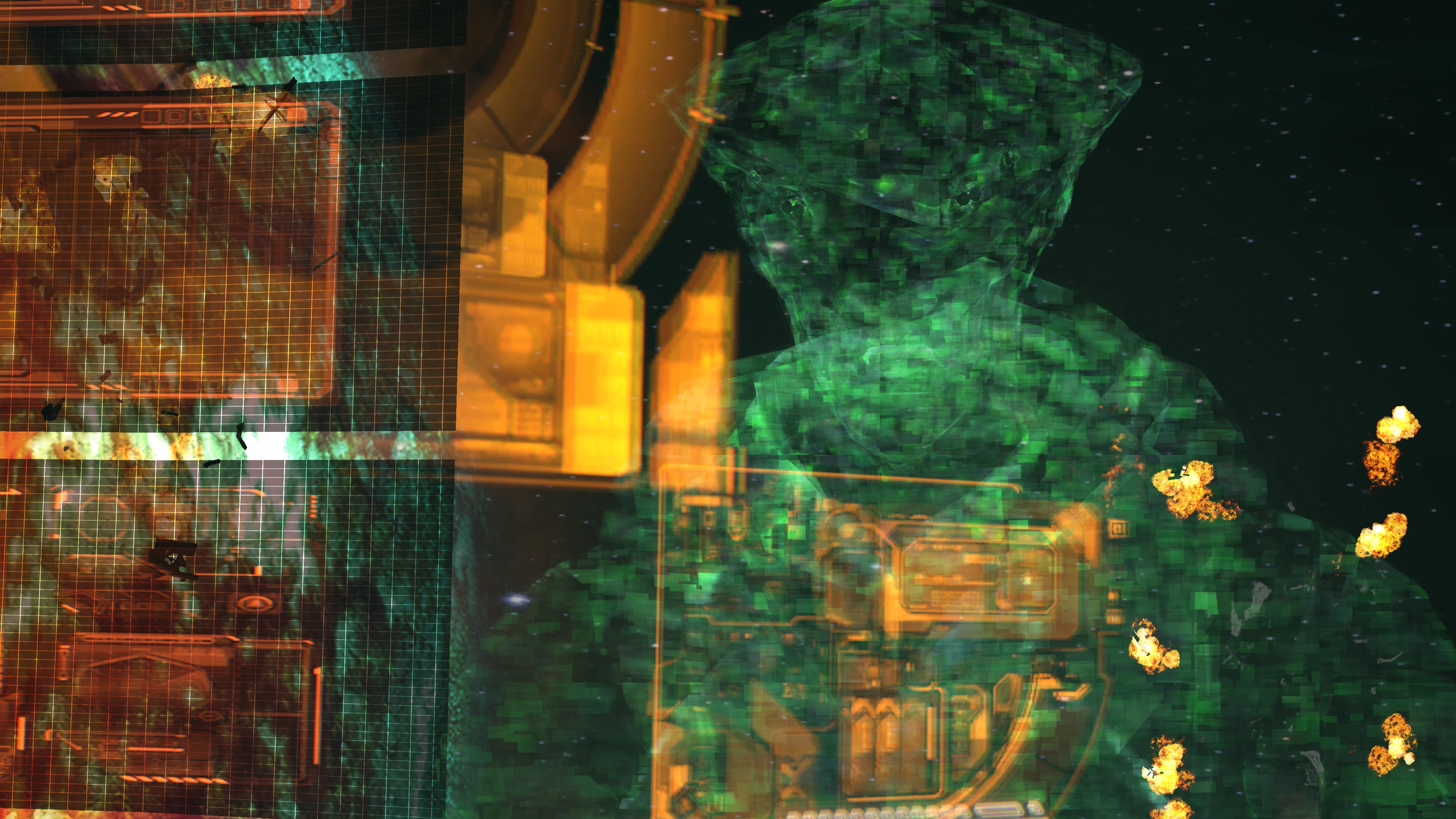 ME3 Месть Кронос