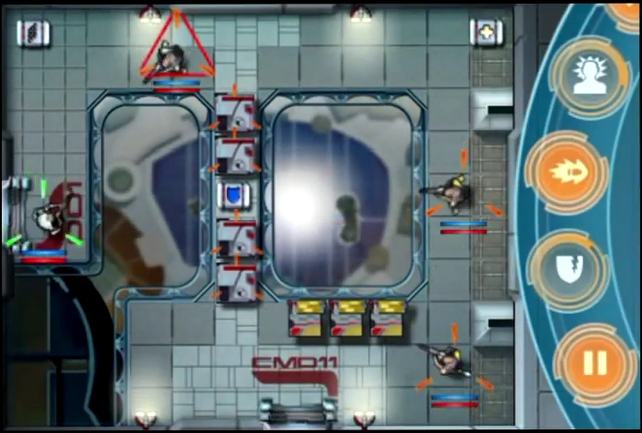 Арктурианский нефрит зона 4
