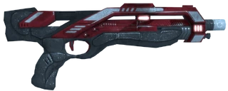 Дробовик Ярость ME