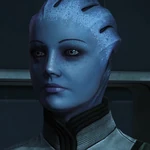 ME ЛиараПерсонажи