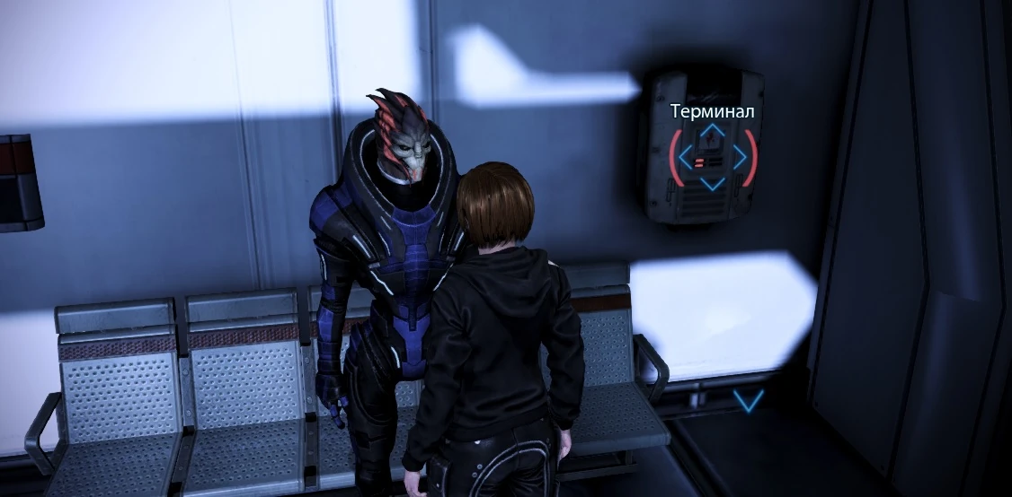 Грузовой отсек: А