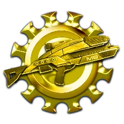 Убийств из штурмовой винтовки - 75