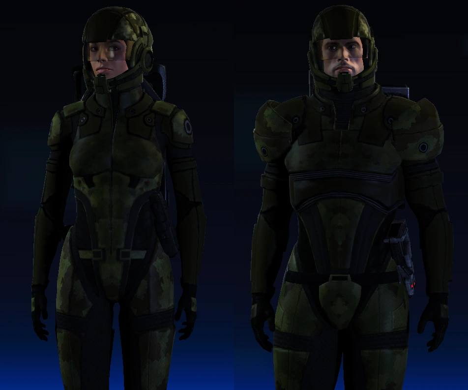 Хищник чел сред