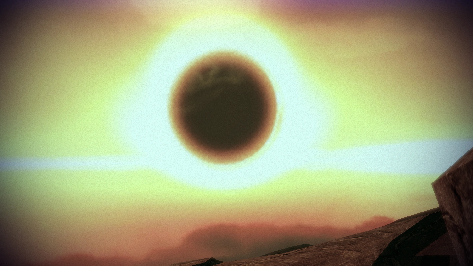 ME2Game Черная дыра