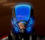 ME2 Capacitor Helmet