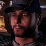 ME3 ДжокерПерсонажи