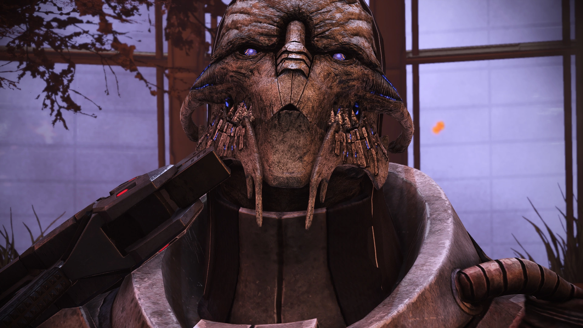 ME суицид Сарена