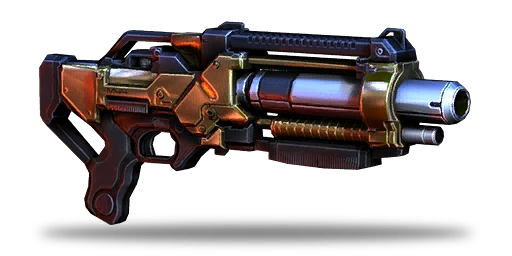 ME3 Wraith Shotgun OR
