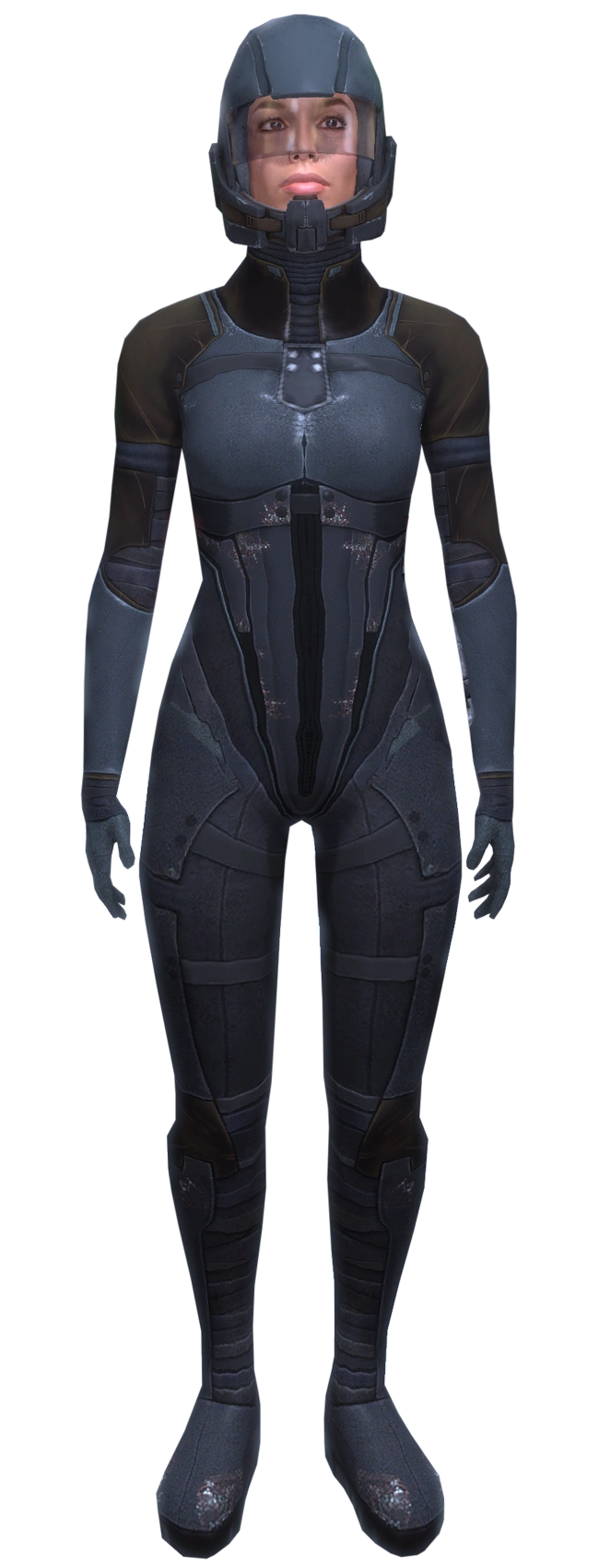 Гладиатор (женская) (легкая)