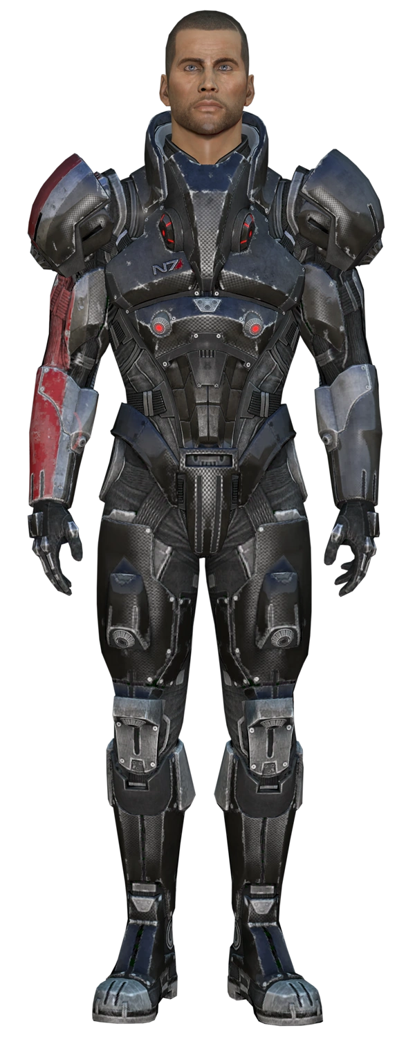 Броня Армакс Арсенал ME3