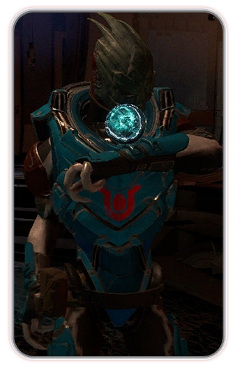 Codex MEA - Outlaws Outcasts