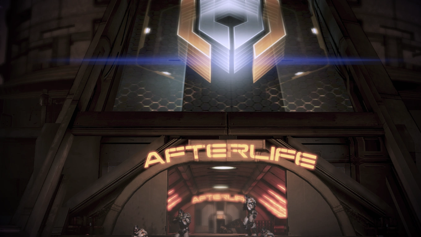 "Загробная жизнь" при Цербере