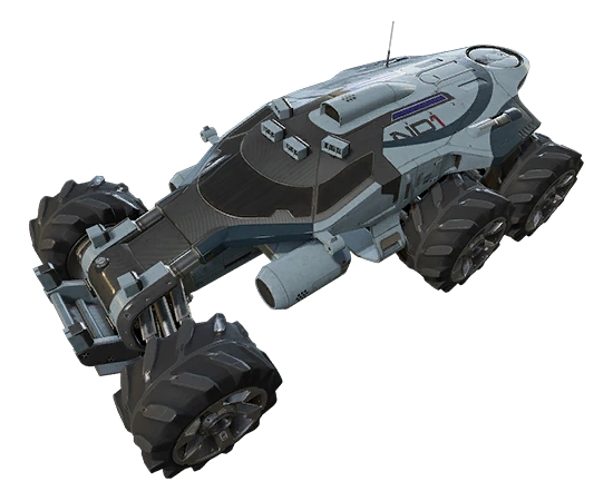 MEA Покраска «Кочевника» «Бесшумные шаги»