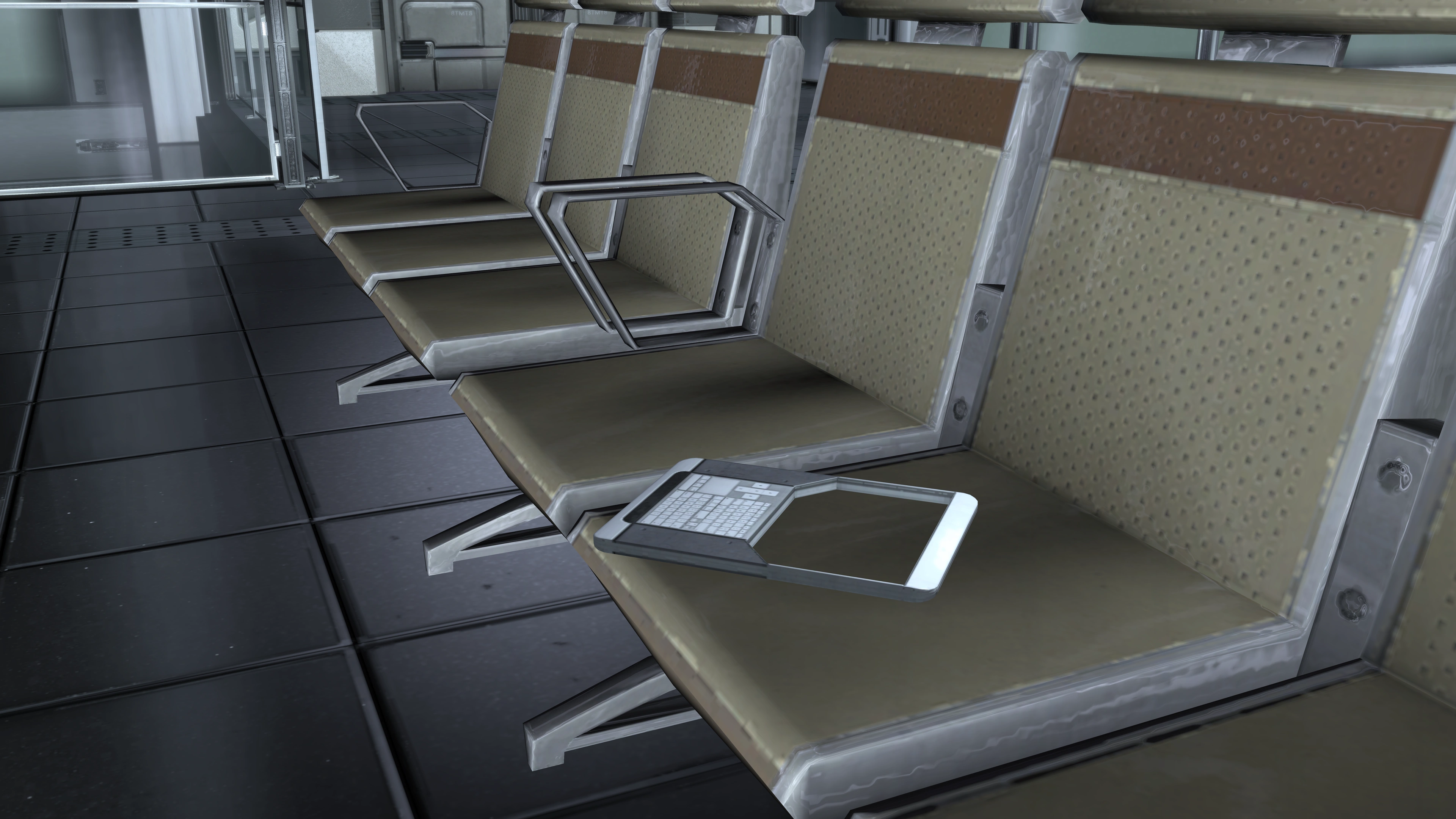 ME2 Пролог Пробуждение 8