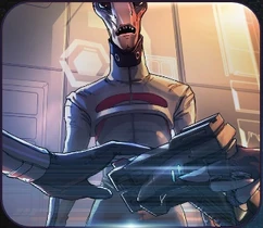 Мордин пощадил Мэлона