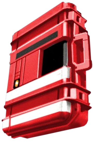 Киншаса Кейс Пистолет