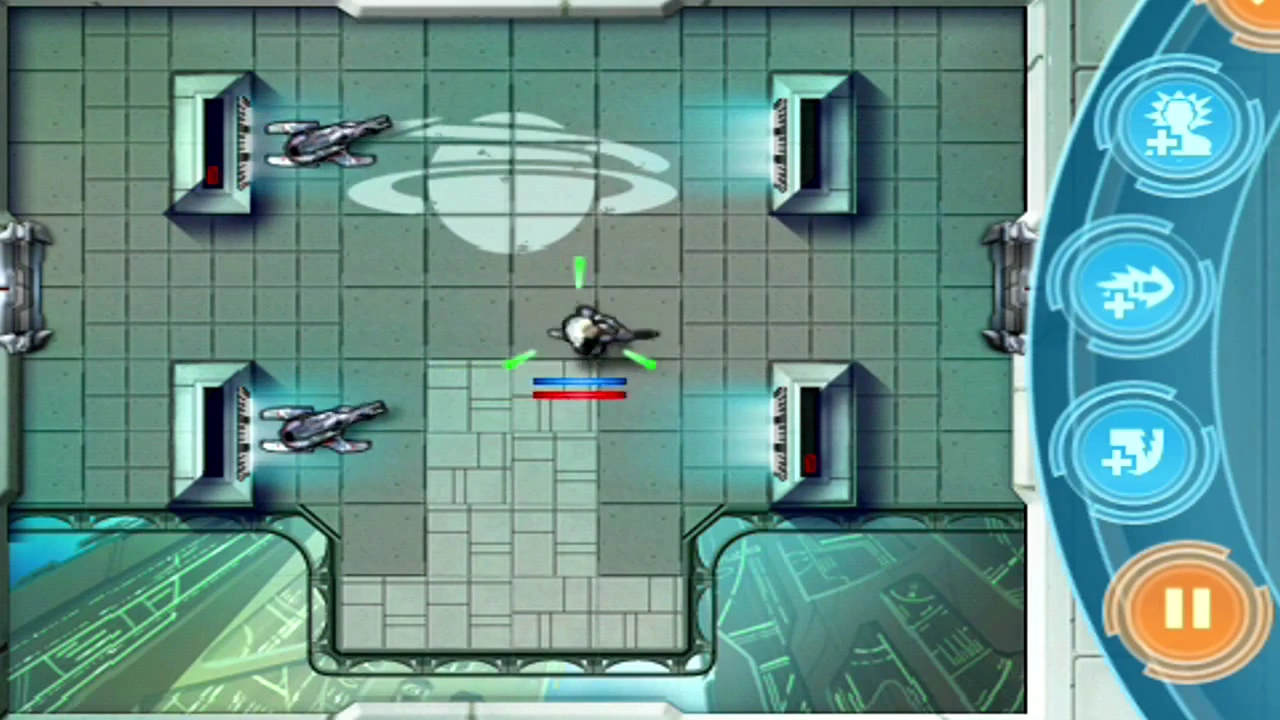 Защитить Совет зона 1