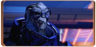 Гаррус Вакариан досье