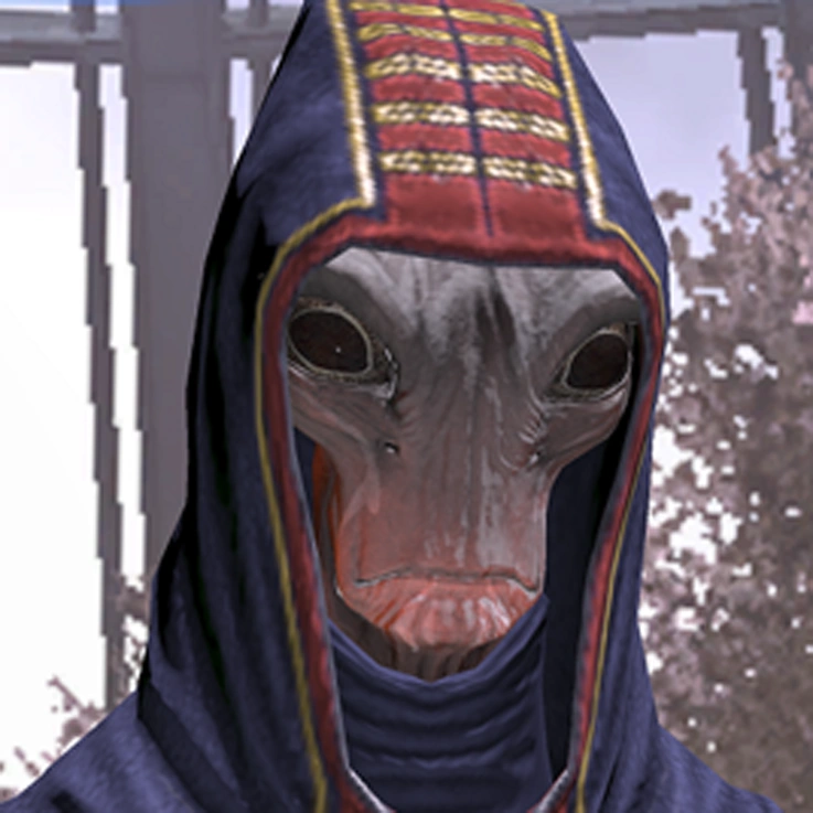 Персонажи ME Валерн