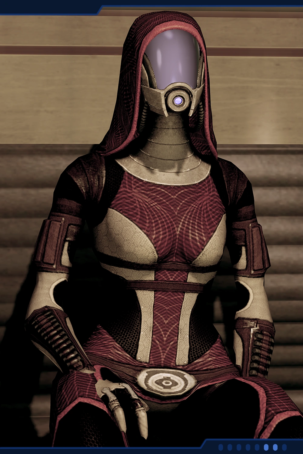 Кварианка №2