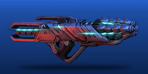 ME3 Adas Sniper Rifle