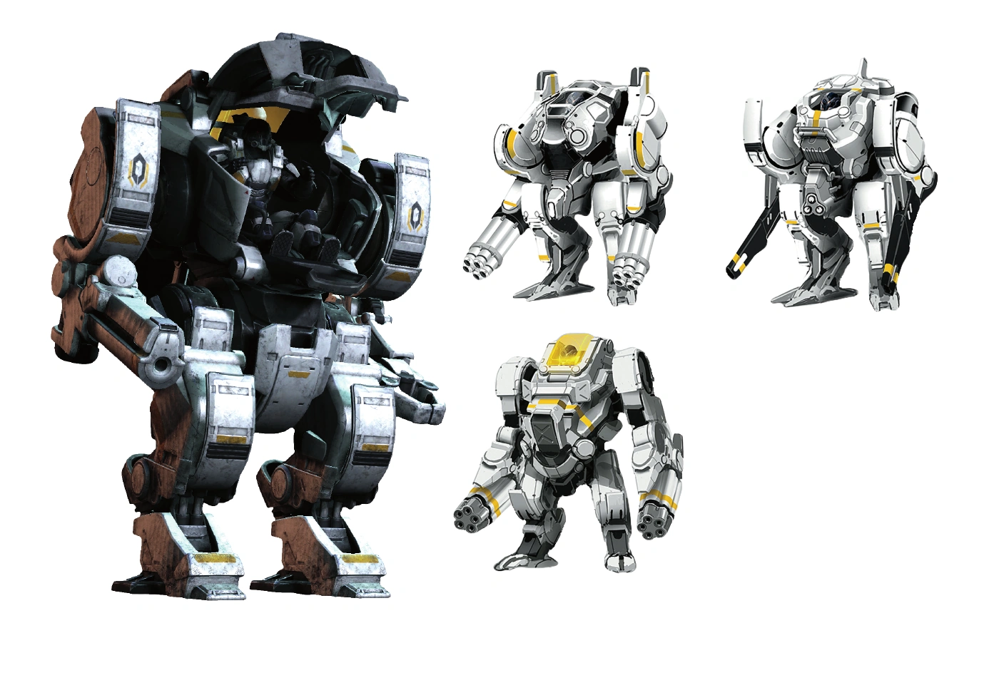 Артбук ME3 (30)