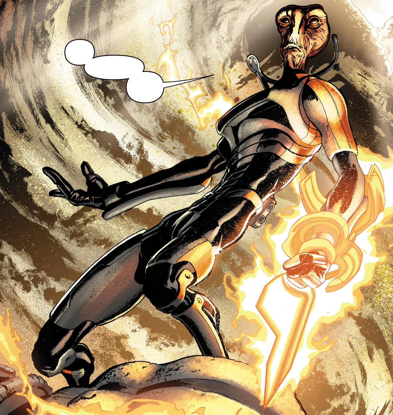 Foundation 9 - omni-pose