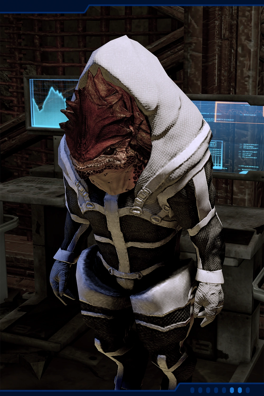 ME2 ФортакПортрет