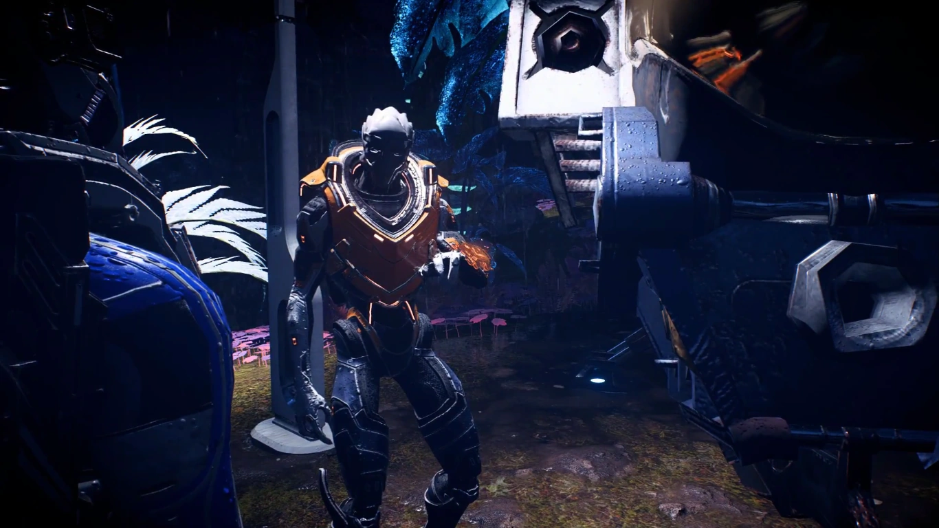 Задание - Турианские обломки