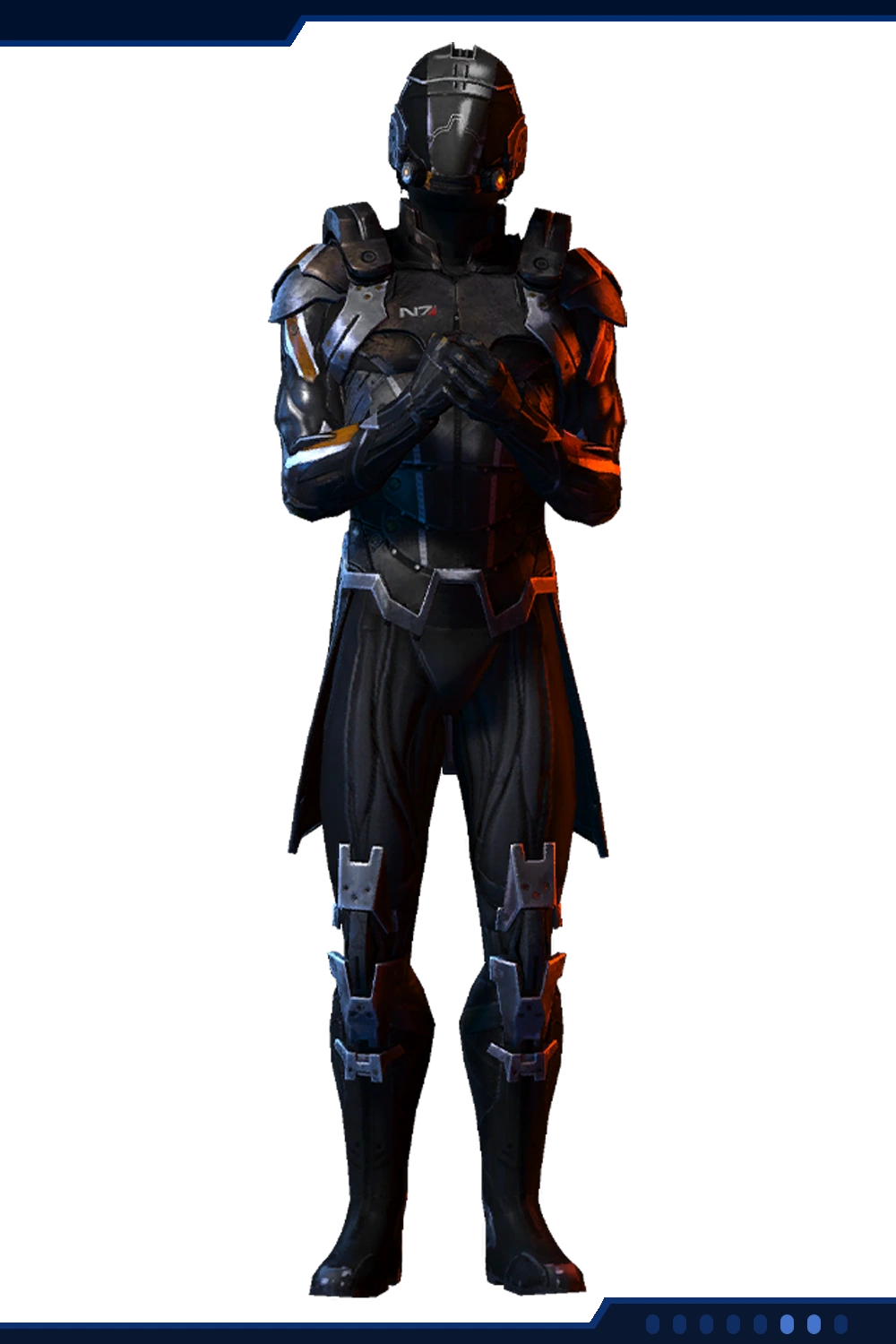 MP N7 Slayer Vanguard