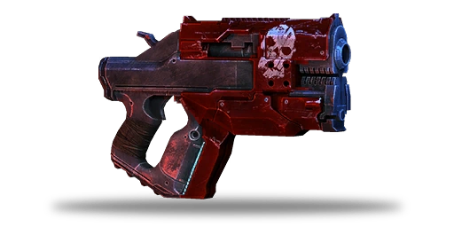ME3 Executioner Pistol GUN02