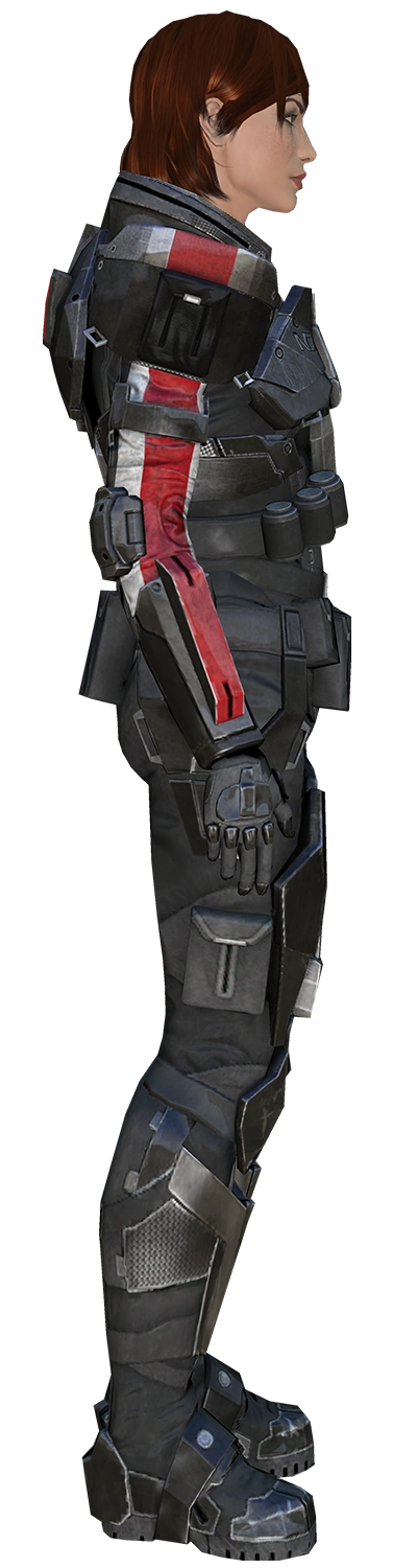 Броня Хане ME3 (3) (Женская)