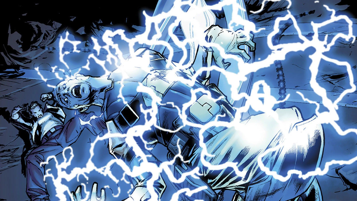 Сюжет Эволюция 9