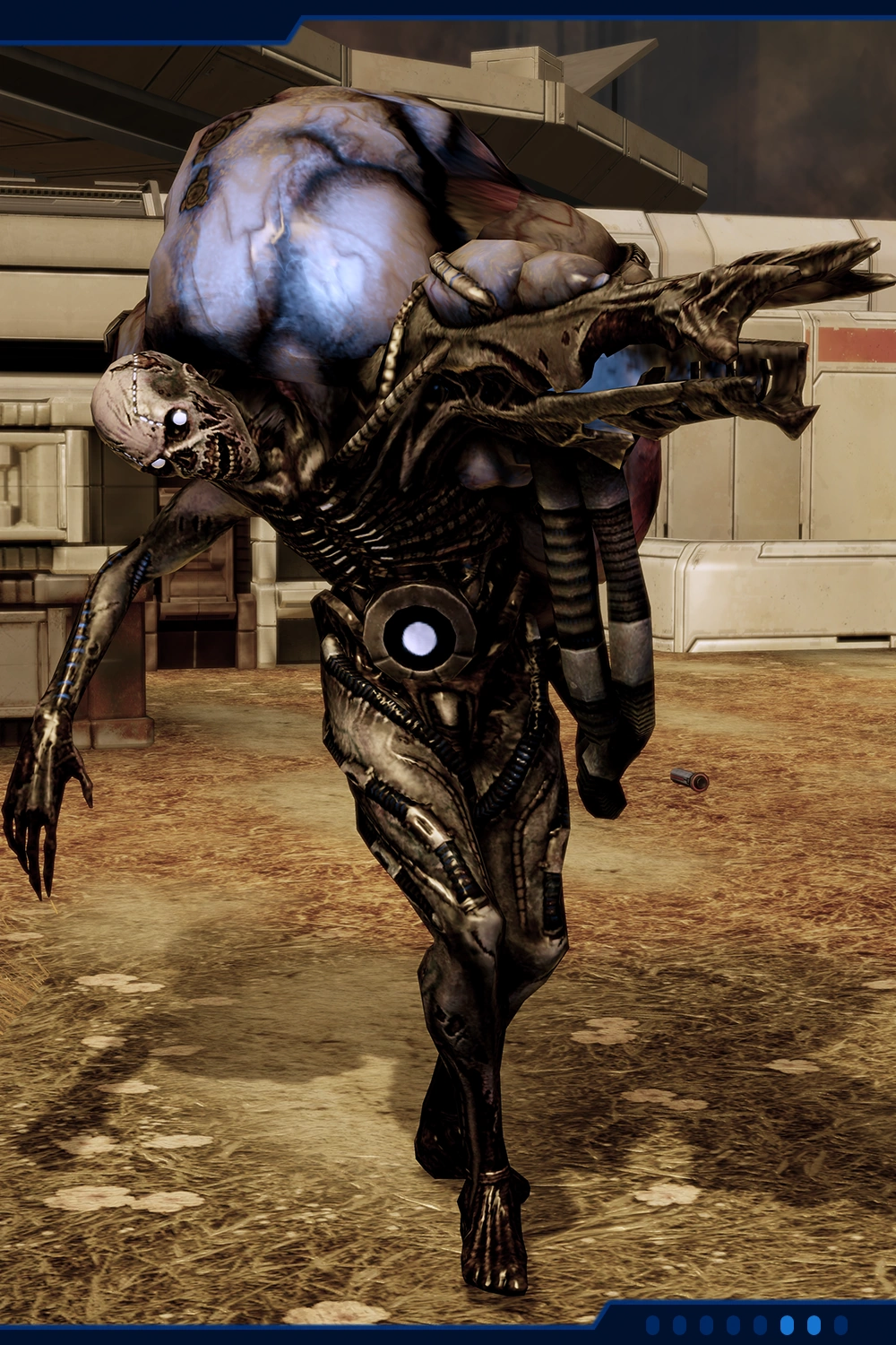 ME2 ОтпрыскПортрет