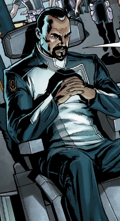 Invasion Oleg Petrovsky portrait