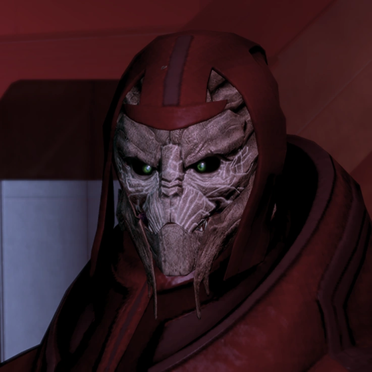 Персонажи ME2 Огринн