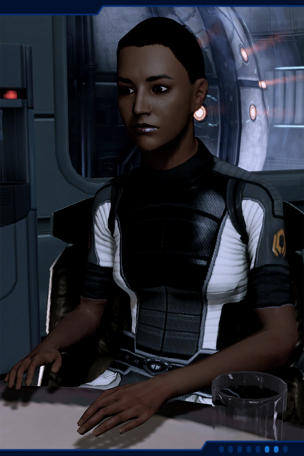 ME2 ПателПортрет