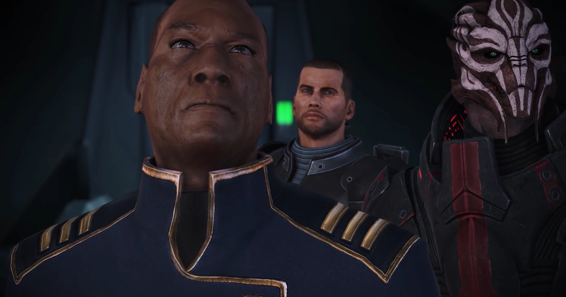 ME Нормандия - передача