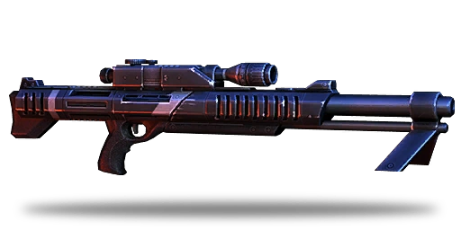 ME3 Black Widow Sniper Rifle OR