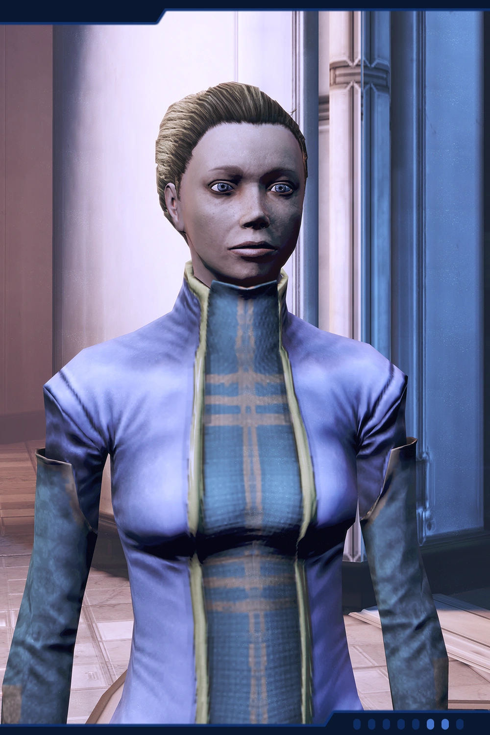 Элспет Муррейн ME3