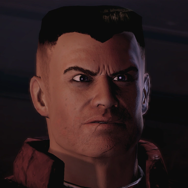 Персонажи ME2 Фист