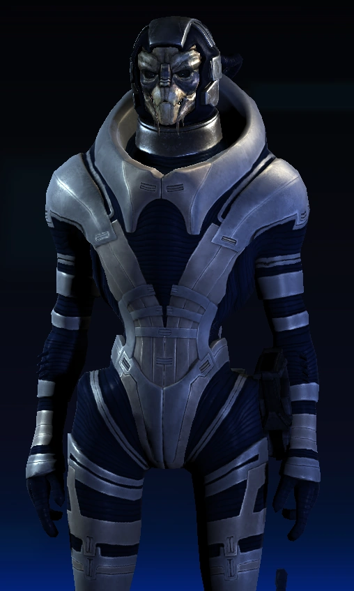 Light-turian-Silverback